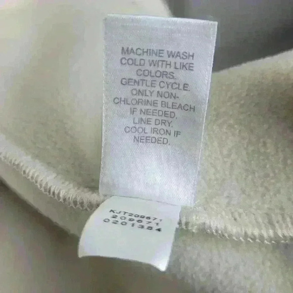 Purejill  Beige Sweater Sz Small - Picture 13 of 14